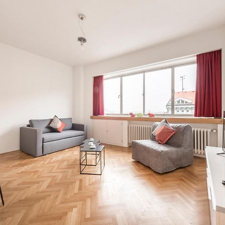 Merkur Apartments 布拉格 外观 照片