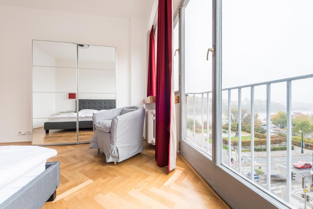 Merkur Apartments 布拉格 外观 照片