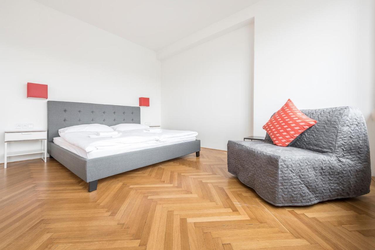 Merkur Apartments 布拉格 外观 照片