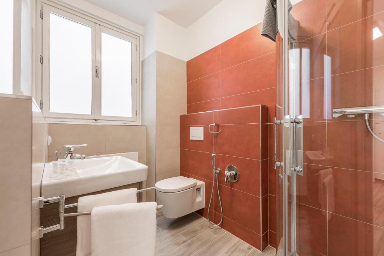 Merkur Apartments 布拉格 外观 照片