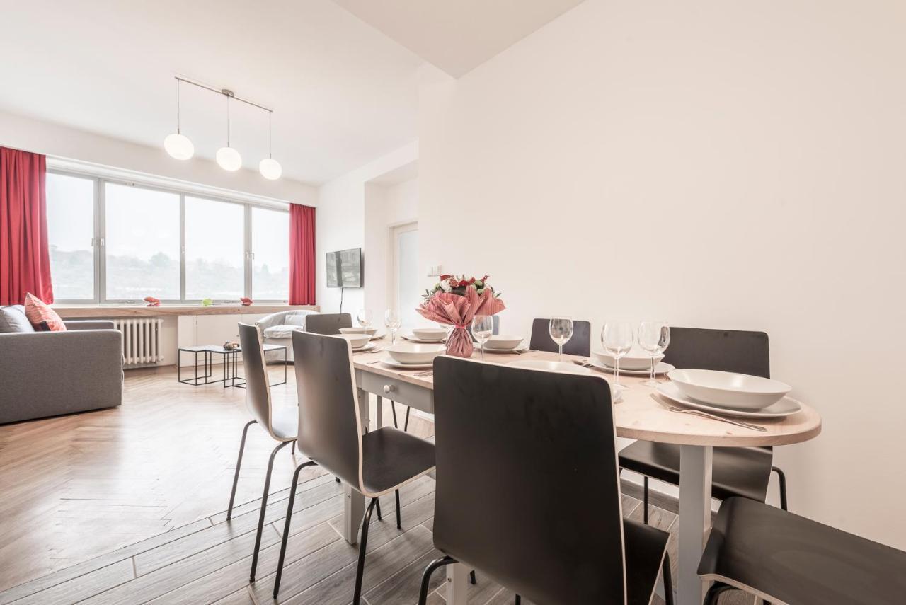 Merkur Apartments 布拉格 外观 照片