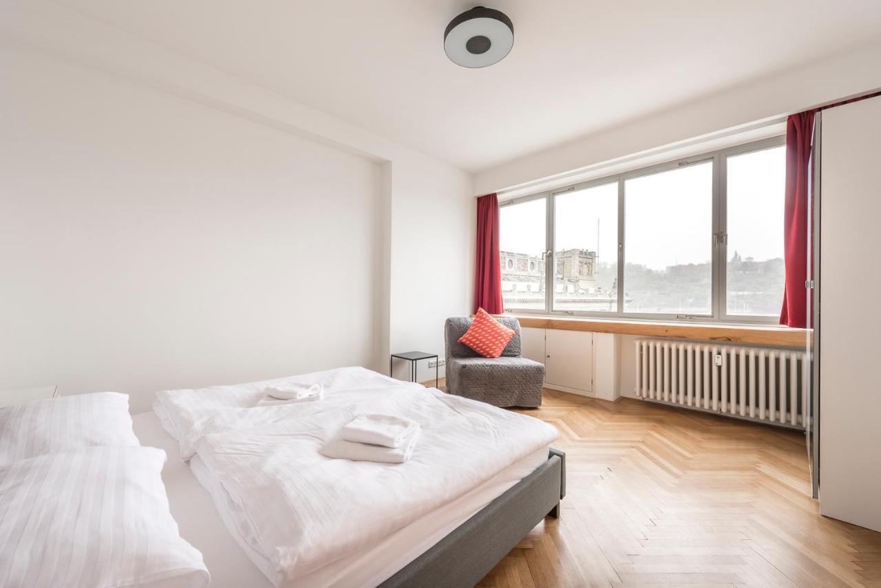 Merkur Apartments 布拉格 外观 照片