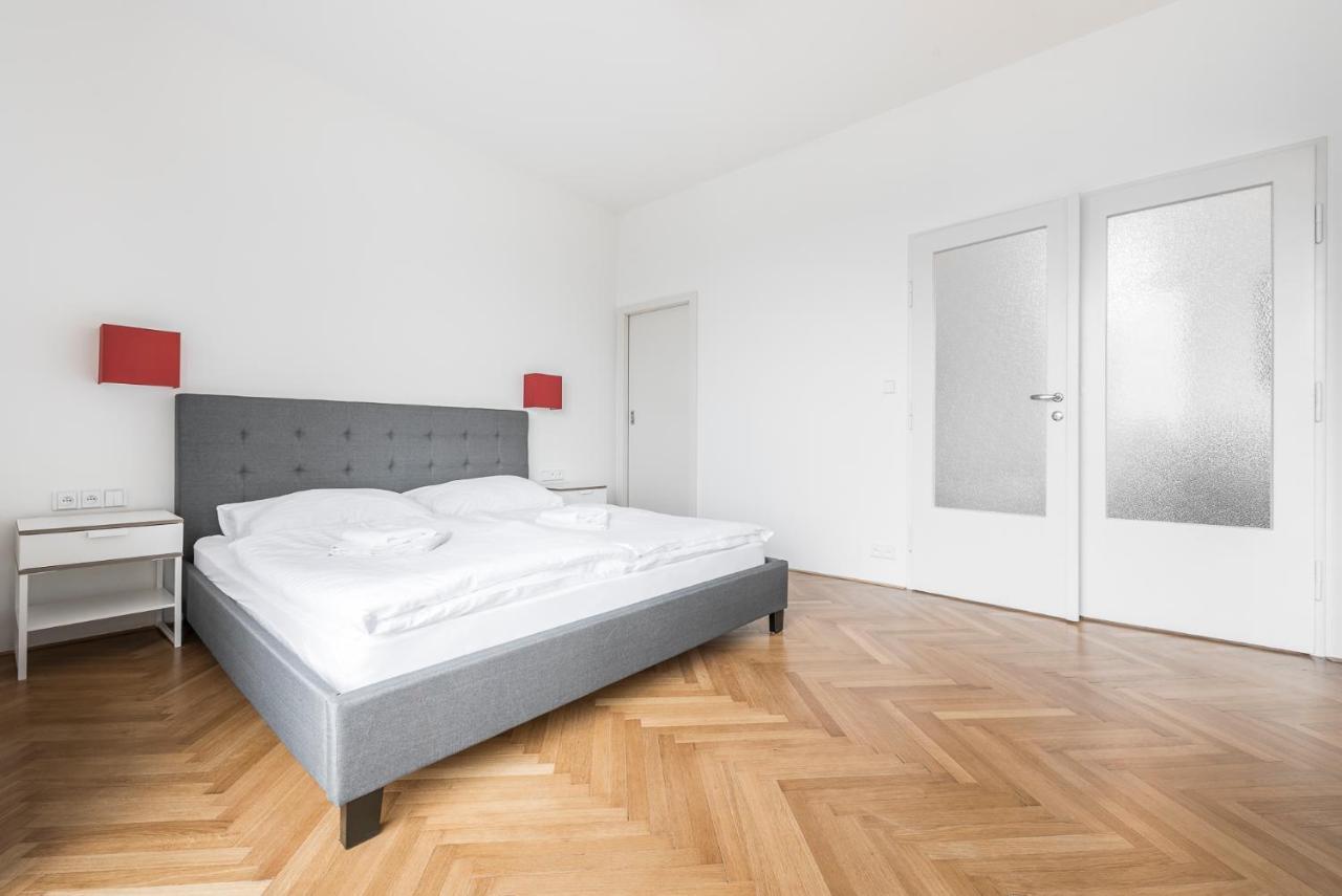 Merkur Apartments 布拉格 外观 照片