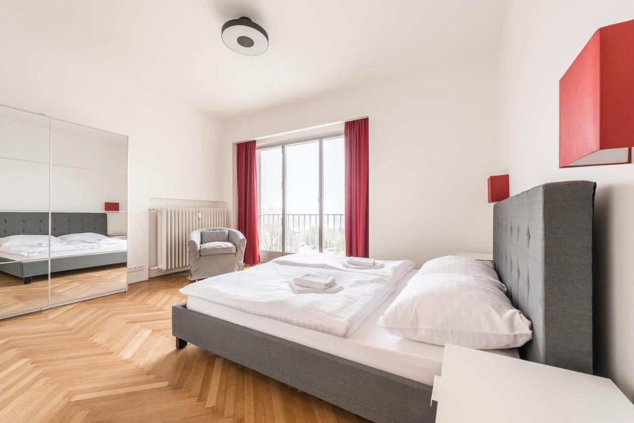 Merkur Apartments 布拉格 外观 照片